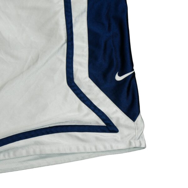 Short de Sport homme blanc Nike QWE1184