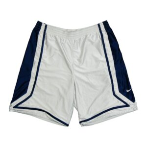 Short de Sport homme blanc Nike QWE1184