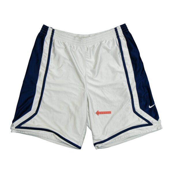 Short de Sport homme blanc Nike QWE1184