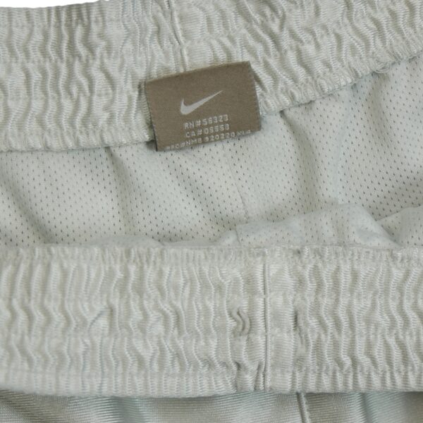 Short de Sport homme blanc Nike QWE1184