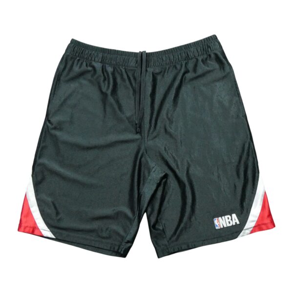 Short de Sport homme noir NBA QWE0072