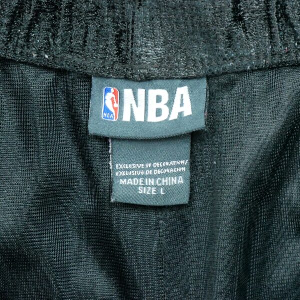 Short de Sport homme noir NBA QWE0072