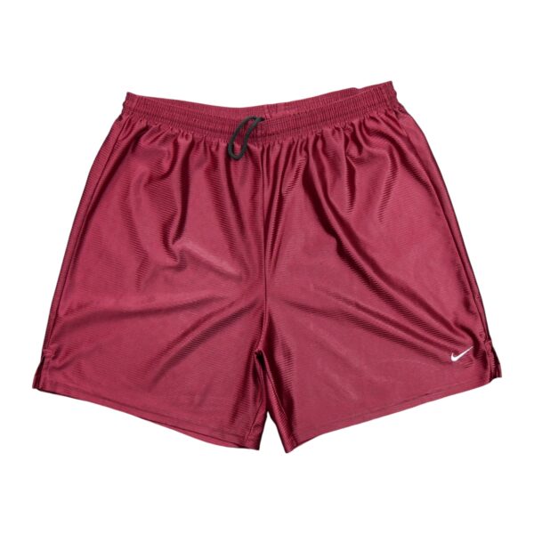 Short de Sport homme rouge Nike QWE1242