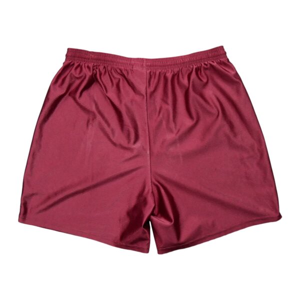 Short de Sport homme rouge Nike QWE1242