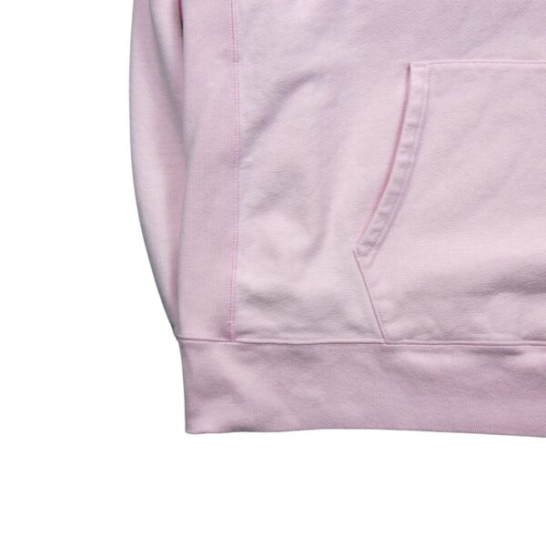 Sweat a capuche homme manches longues rose Champion Col Montant QWE1282