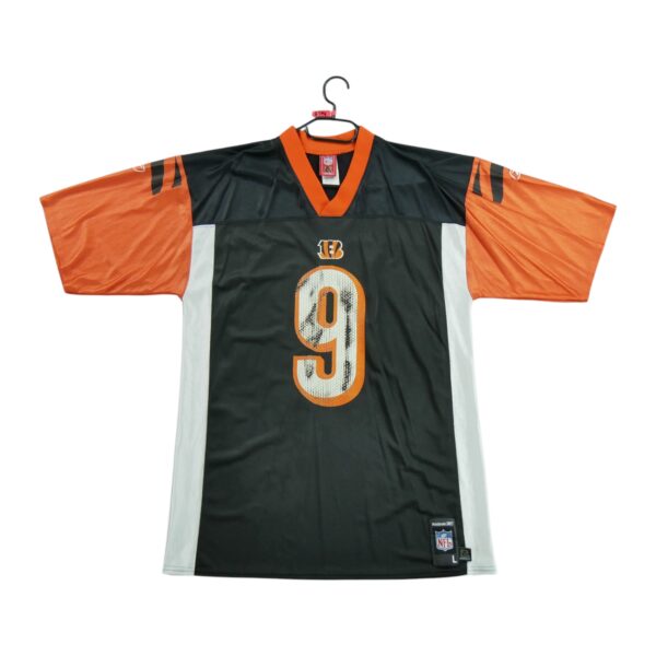 Maillot Reebok Cincinnati Bengals NFL – Image 3