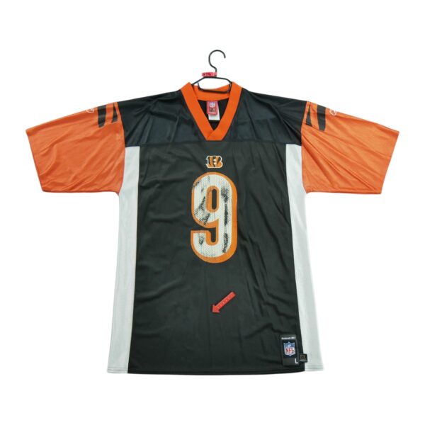 Maillot Reebok Cincinnati Bengals NFL – Image 6