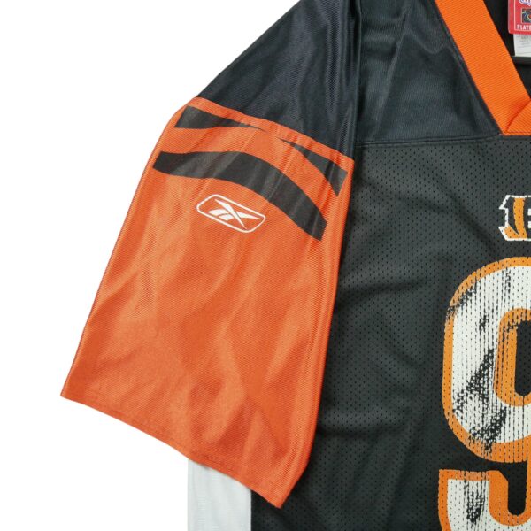 Maillot Reebok Cincinnati Bengals NFL – Image 8