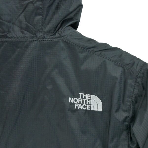 Blouson femme manches longues noir The North Face Col Montant QWE1119