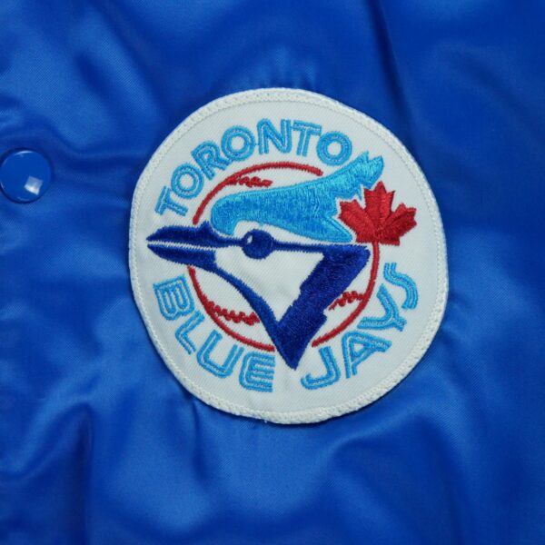 Blouson homme manches longues bleu MLB Equipe Toronto Blue Jays QWE0272