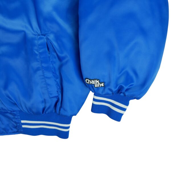 Blouson homme manches longues bleu MLB Equipe Toronto Blue Jays QWE0272