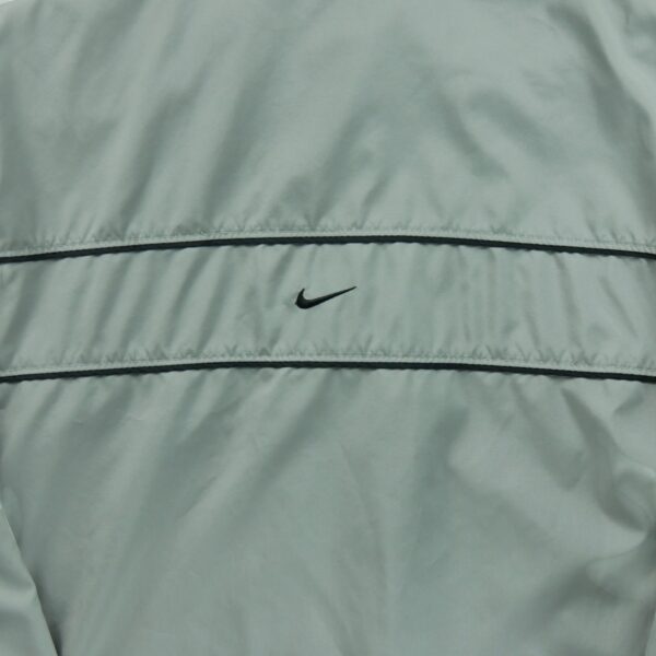 Coupe vent homme manches longues gris Nike QWE1087