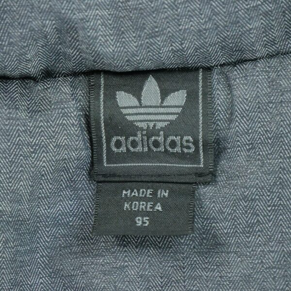 Doudoune homme manches longues gris Adidas Col Montant QWE1321