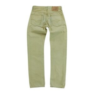 Jean coupe droite homme beige Levi Strauss QWE2413