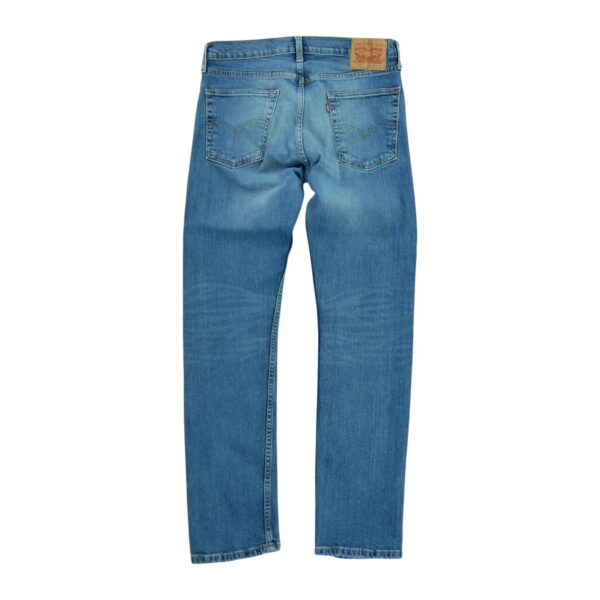 Jean coupe droite homme bleu Levi Strauss QWE1342