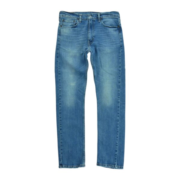 Jean coupe droite homme bleu Levi Strauss QWE1342