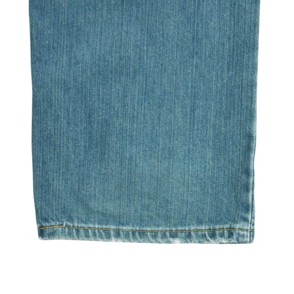 Jean coupe droite homme bleu Levi Strauss QWE1345