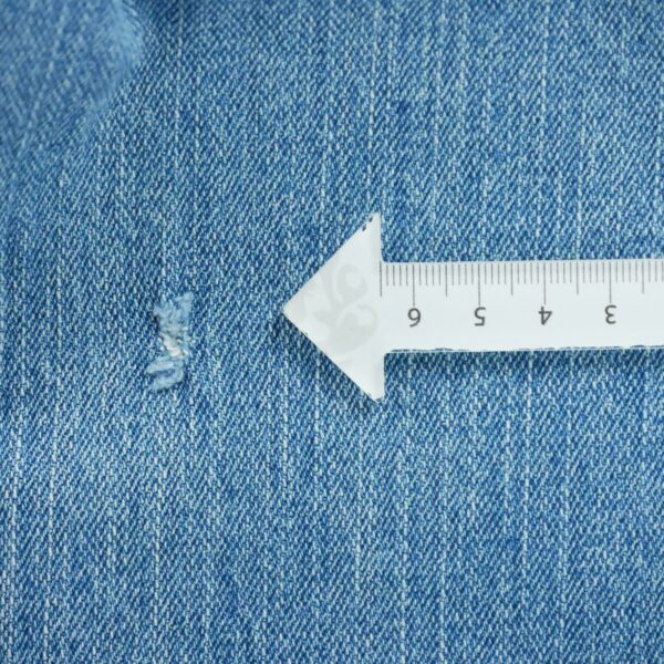 Jean coupe large homme bleu clair Levi Strauss QWE2414