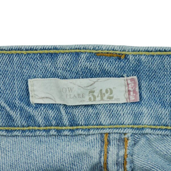 Jean coupe large homme bleu clair Levi Strauss QWE2414