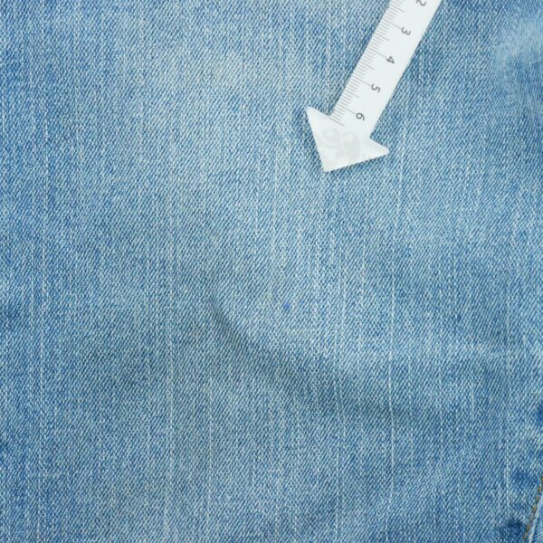 Jean coupe large homme bleu clair Levi Strauss QWE2414