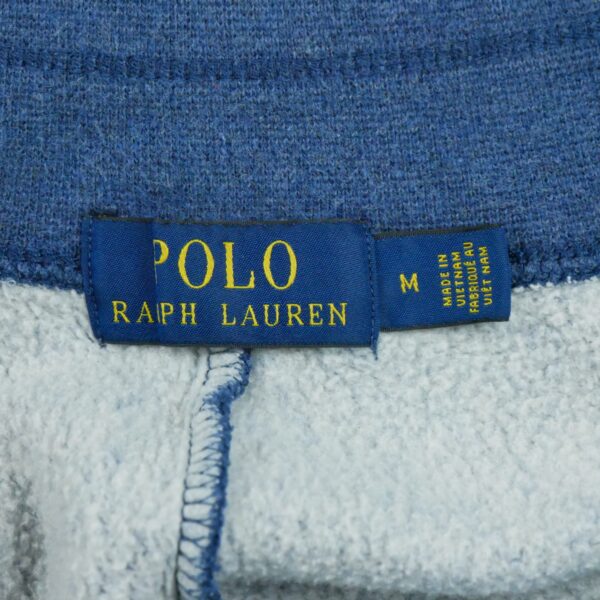 Jogging femme bleu Polo Ralph Lauren QWE1317