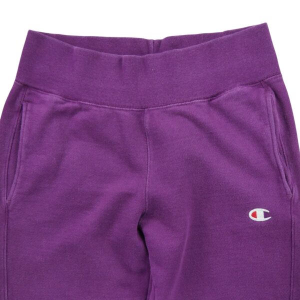 Jogging femme violet Champion QWE0631