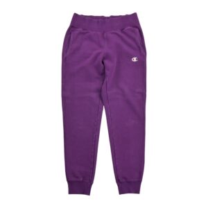 Jogging femme violet Champion QWE0631