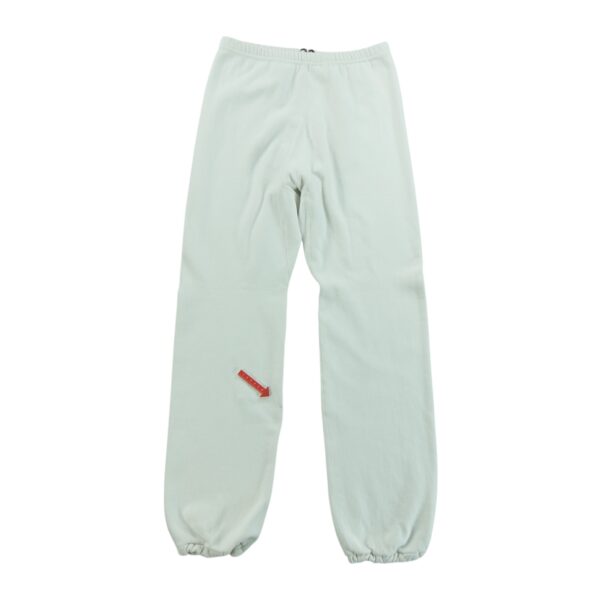 Jogging homme blanc Champion QWE1025