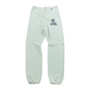 Jogging homme blanc Champion QWE1025