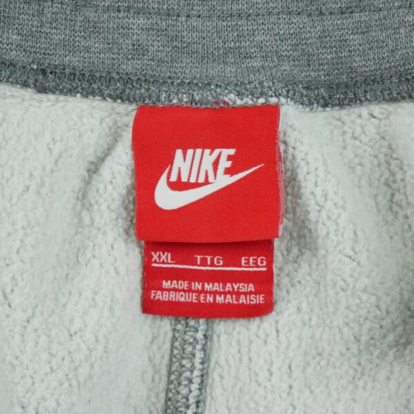 Jogging homme gris Nike QWE1105