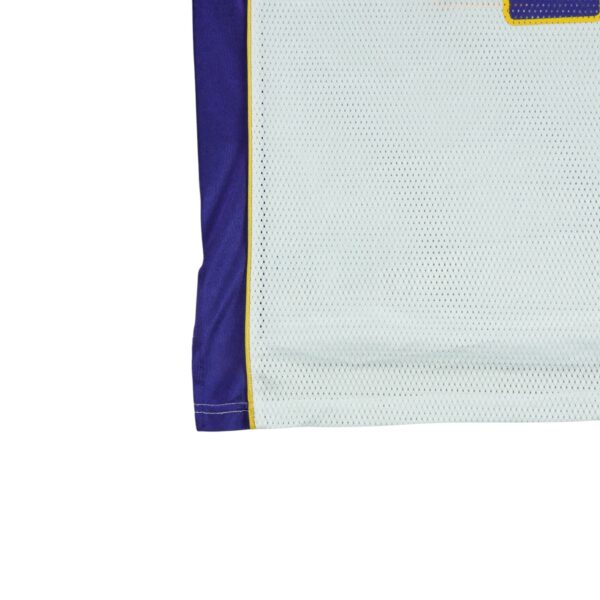 Maillot manches courtes enfant blanc Reebok Equipe Minnesota Vikings QWE3632