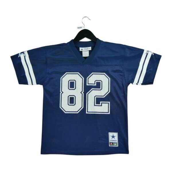 Maillot manches courtes enfant marine NFL Team Apparel Equipe Dallas Cowboys QWE3039