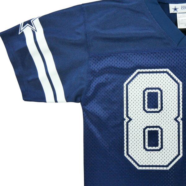 Maillot manches courtes enfant marine NFL Team Apparel Equipe Dallas Cowboys QWE3039