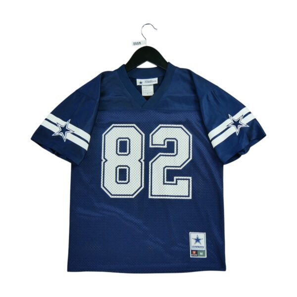 Maillot manches courtes enfant marine NFL Team Apparel Equipe Dallas Cowboys QWE3039