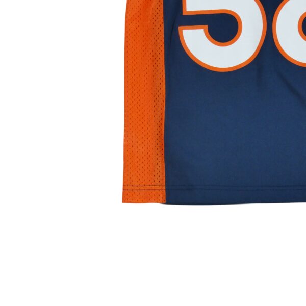 Maillot manches courtes enfant marine NFL Team Apparel Equipe Denver Broncos QWE3606