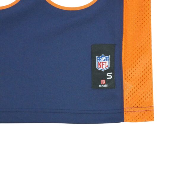 Maillot manches courtes enfant marine NFL Team Apparel Equipe Denver Broncos QWE3606