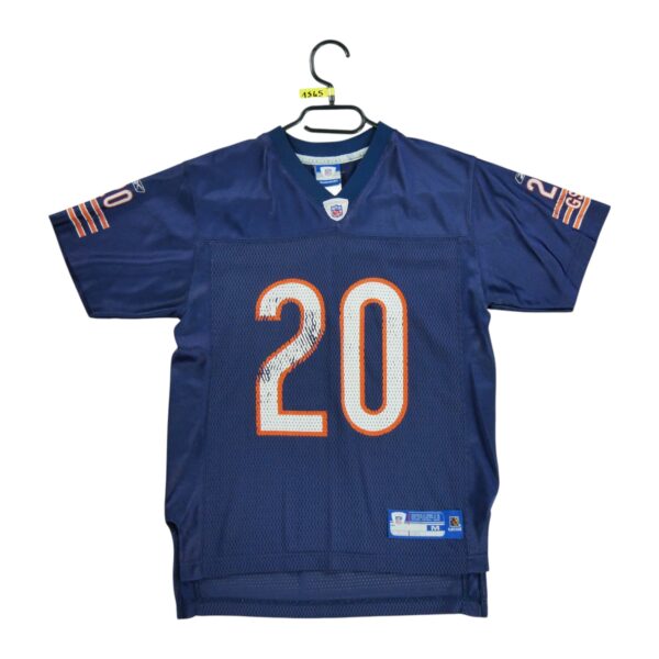 Maillot manches courtes enfant marine Reebok Equipe Chicago Bears QWE1545