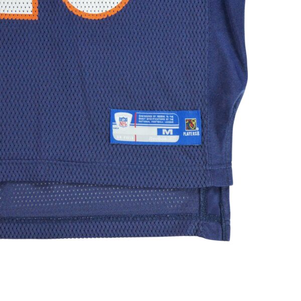 Maillot manches courtes enfant marine Reebok Equipe Chicago Bears QWE1545