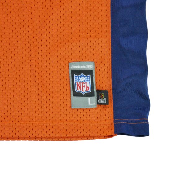 Maillot manches courtes enfant orange Reebok Equipe Denver Broncos QWE1226