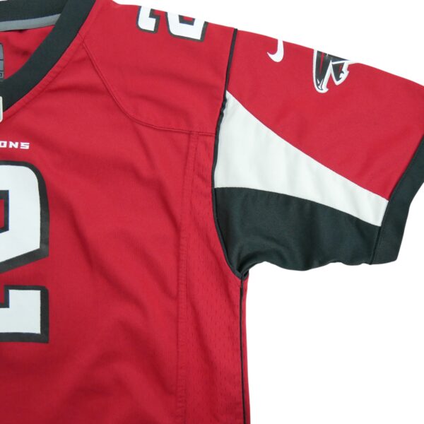 Maillot manches courtes enfant rouge Nike Equipe Atlanta Falcons QWE2202