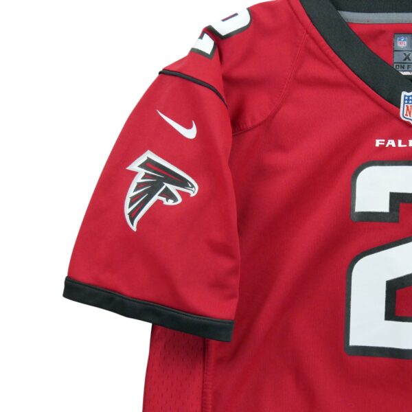 Maillot manches courtes enfant rouge Nike Equipe Atlanta Falcons QWE2202