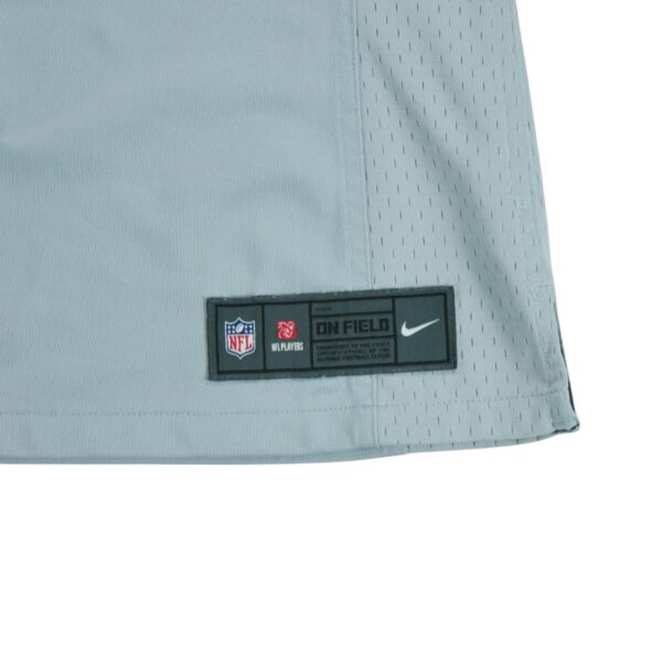 Maillot manches courtes femme gris Nike Equipe Seattle Seahawks QWE2049