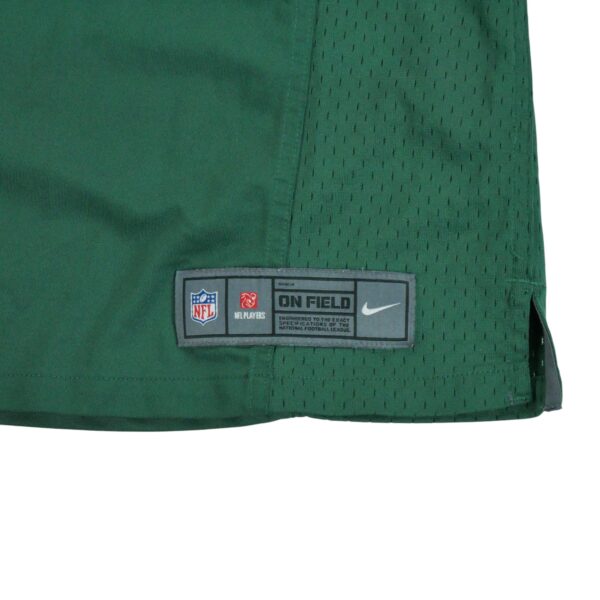 Maillot manches courtes femme vert Nike Equipe Green Bay Packers QWE3415