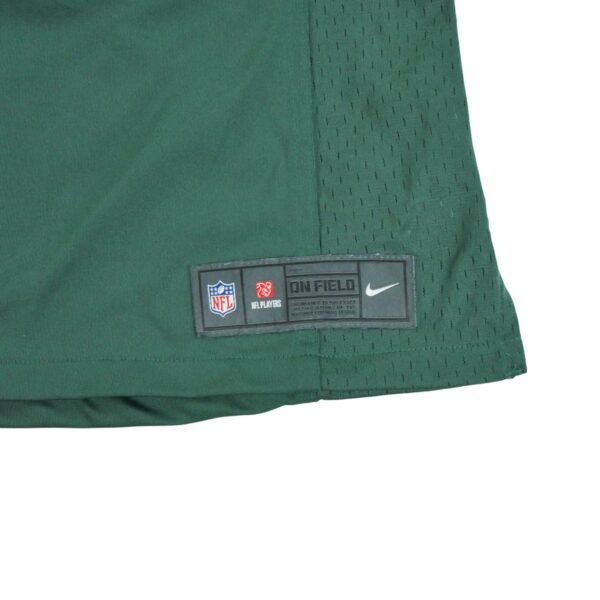 Maillot manches courtes femme vert Nike Equipe Green Bay Packers QWE3826