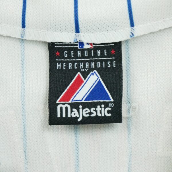 Maillot manches courtes homme beige Majestic Equipe New York Mets QWE1304