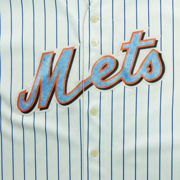 Maillot manches courtes homme beige Majestic Equipe New York Mets QWE1304