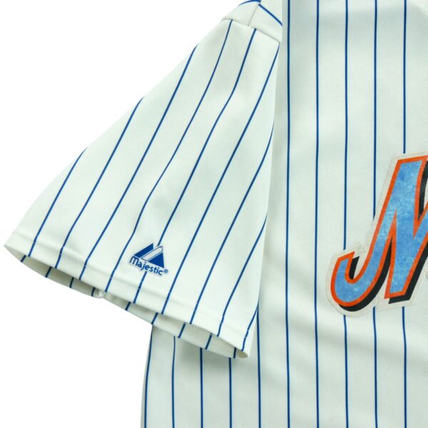 Maillot manches courtes homme beige Majestic Equipe New York Mets QWE1304