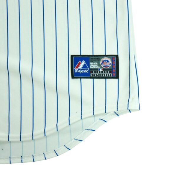 Maillot manches courtes homme beige Majestic Equipe New York Mets QWE1304