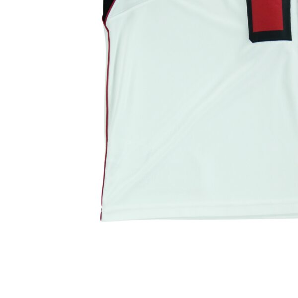 Maillot manches courtes homme blanc NFL Team Apparel Equipe Atlanta Falcons QWE1061