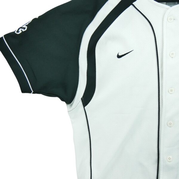 Maillot manches courtes homme blanc Nike Equipe Chicago White Sox QWE2042